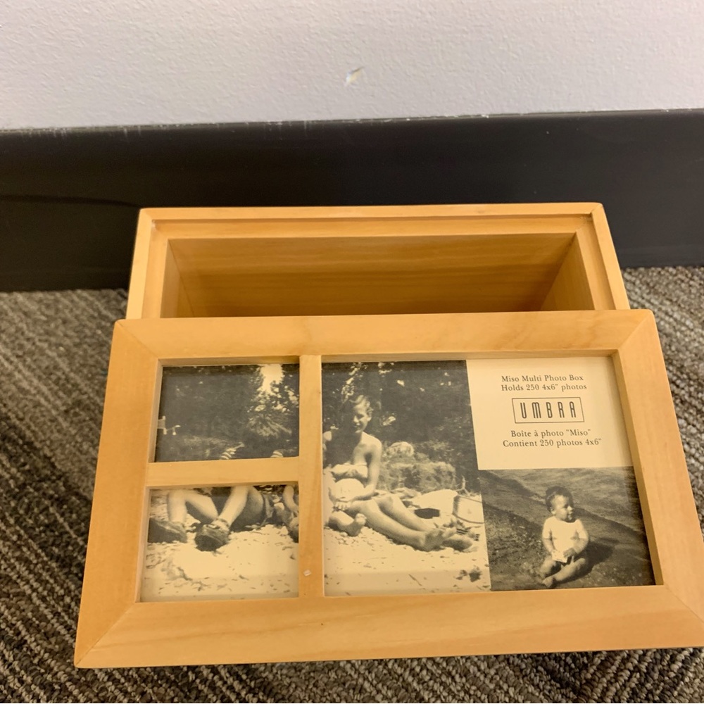 MISO Multi Photo Box